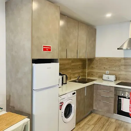 One Bedroom With Wifi At 3 Km Away From The Beach